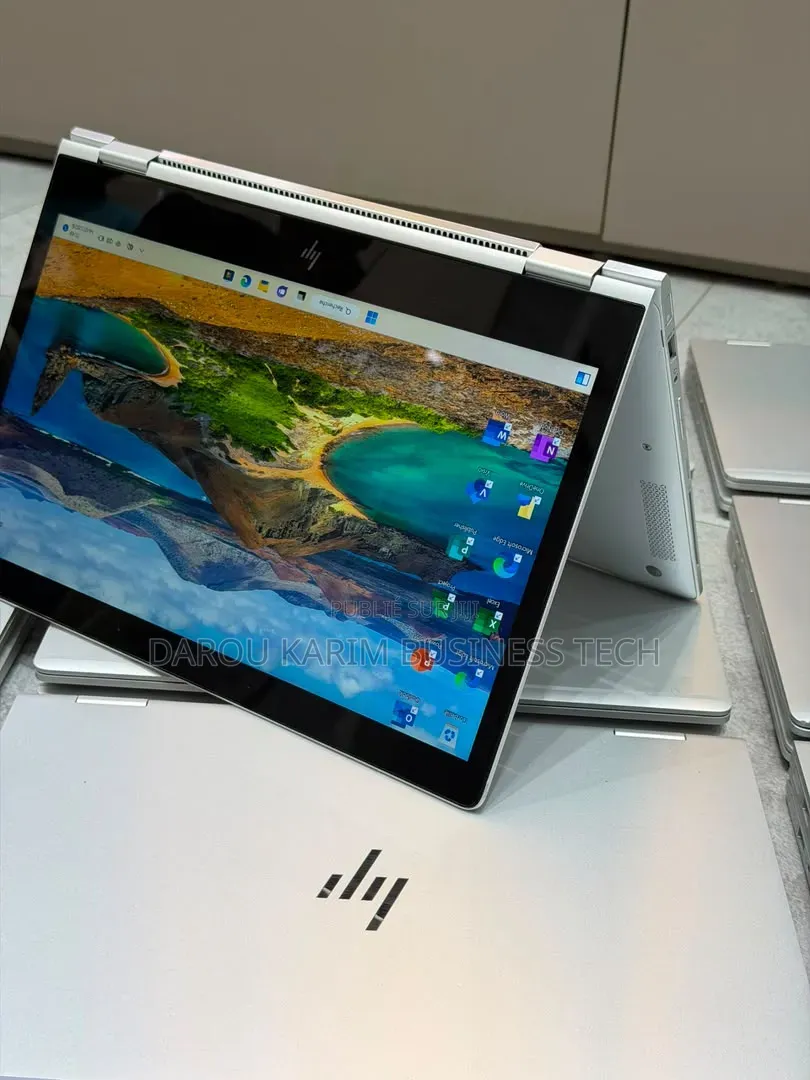 Nouveau HP EliteBook X360 1030 G2 8GB Intel Core i5 SSD 256GB