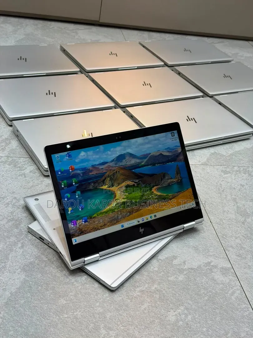 Nouveau HP EliteBook X360 1030 G2 8GB Intel Core i5 SSD 256GB