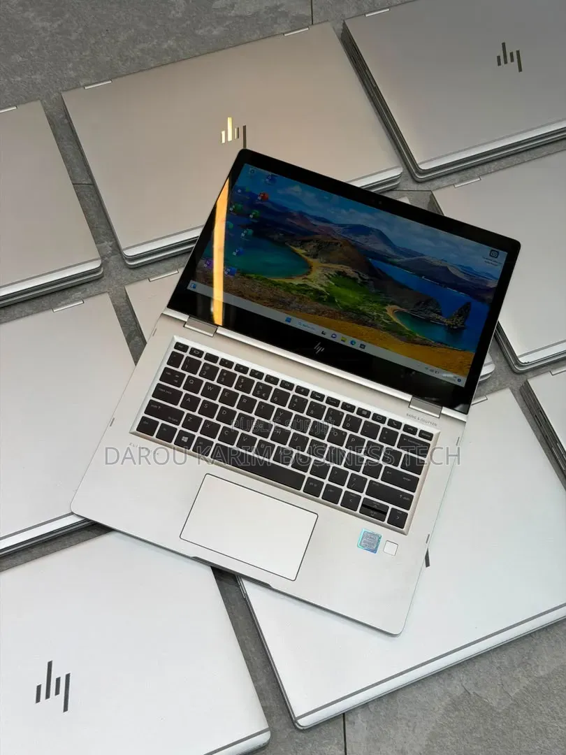 Nouveau HP EliteBook X360 1030 G2 8GB Intel Core i5 SSD 256GB