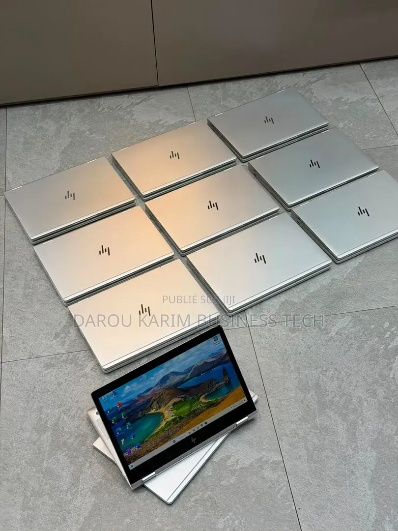 Nouveau HP EliteBook X360 1030 G2 8GB Intel Core i5 SSD 256GB