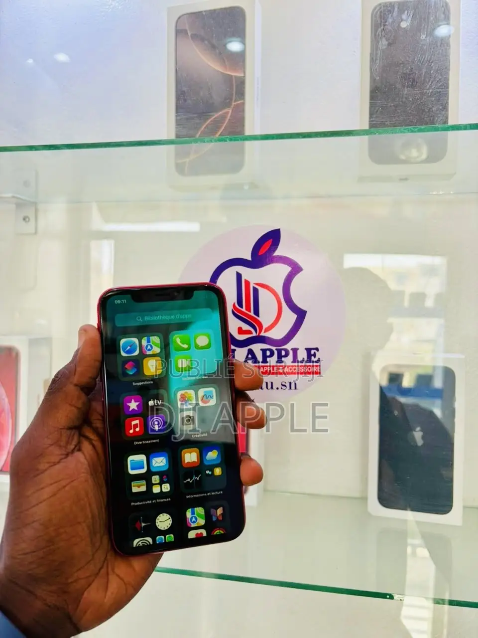 Apple iPhone XR 128 GB Rouge