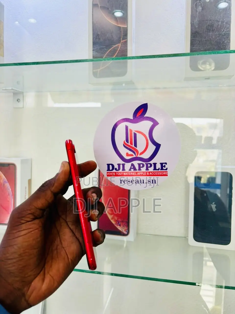 Apple iPhone XR 128 GB Rouge