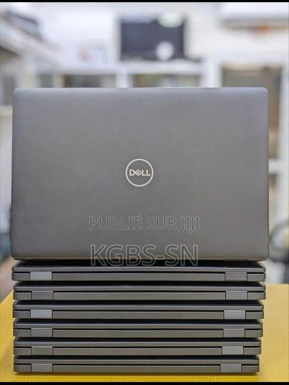 Ordinateur portable Dell Latitude 5400 8GB Intel Core i5 SSD 256GB