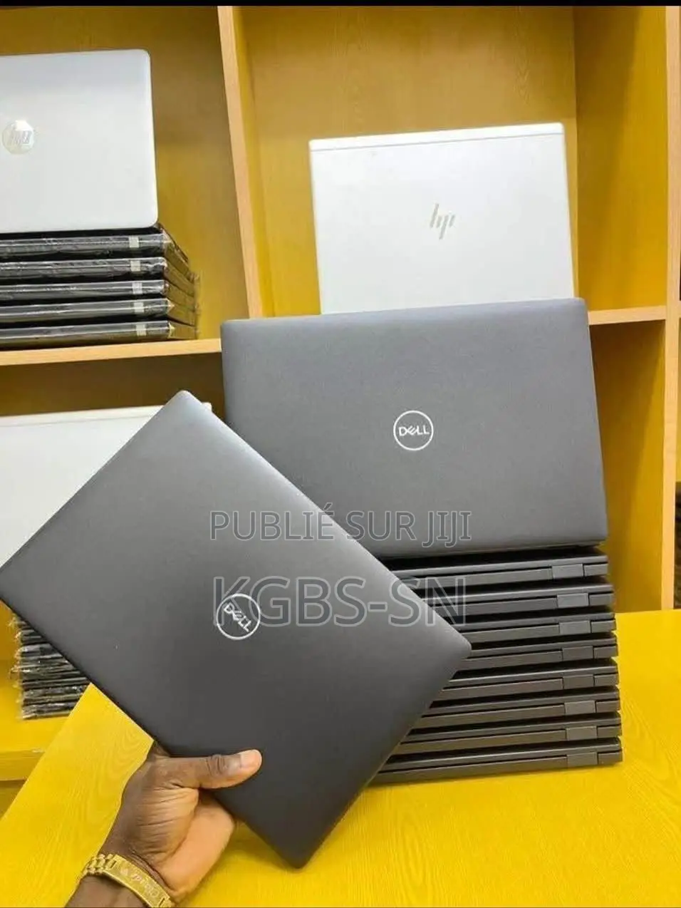 Ordinateur portable Dell Latitude 5400 8GB Intel Core i5 SSD 256GB