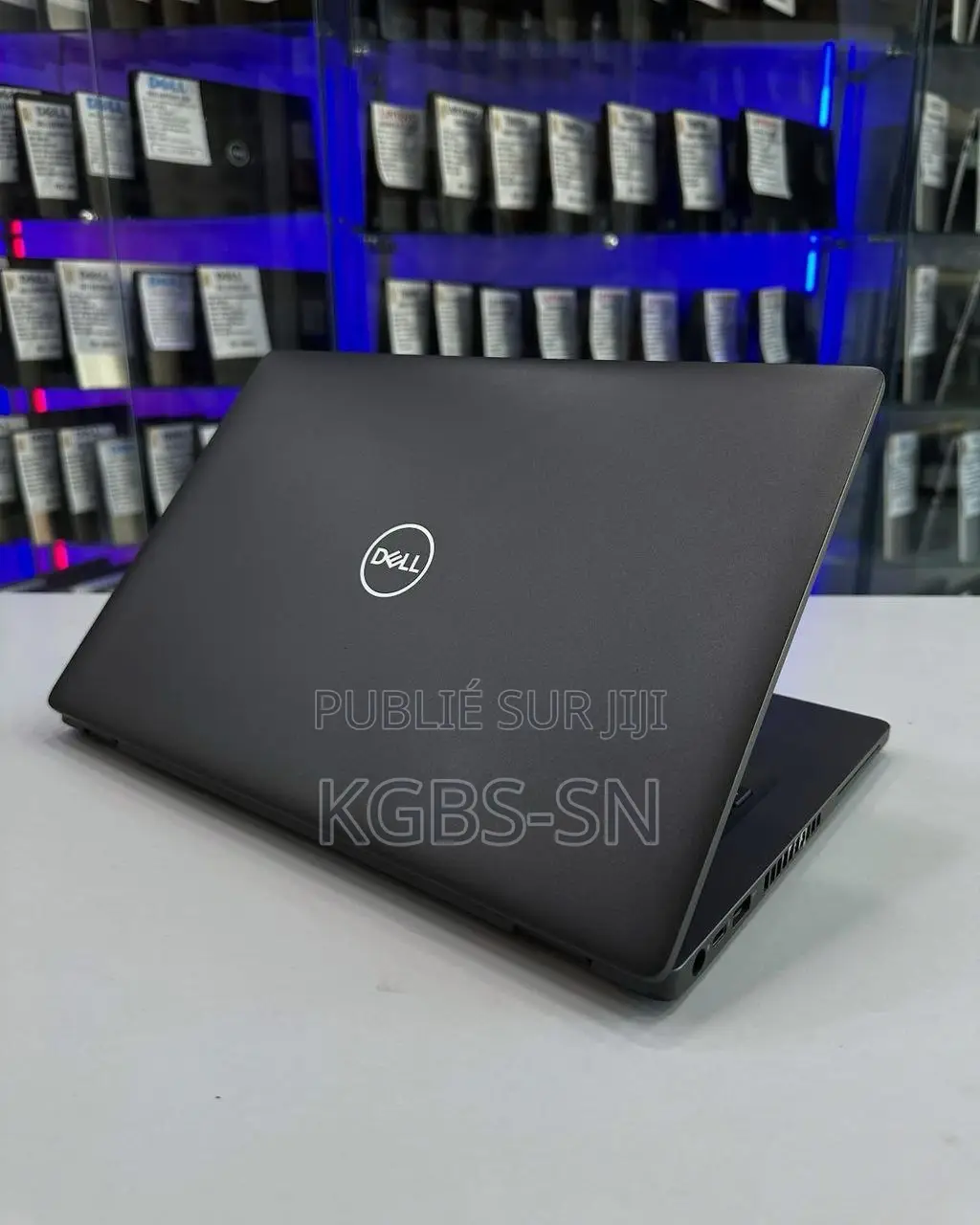 Ordinateur portable Dell Latitude 5400 8GB Intel Core i5 SSD 256GB