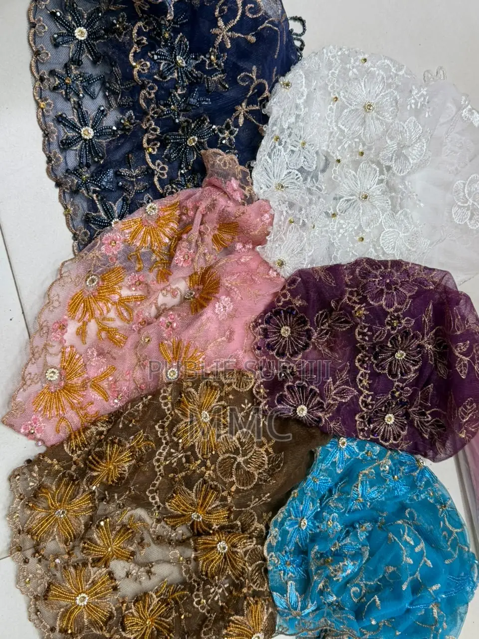 Bonnet Caviars