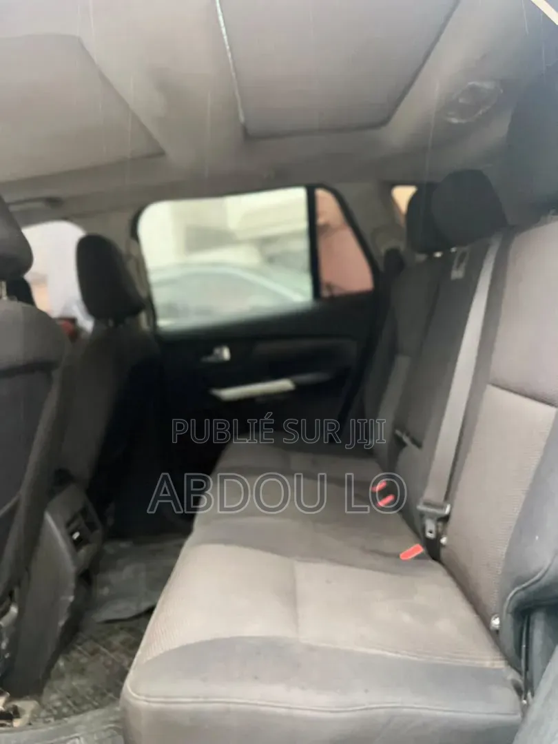 Ford Edge 2013 Blanc