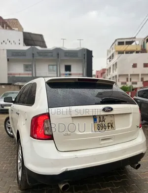 Ford Edge 2013 Blanc