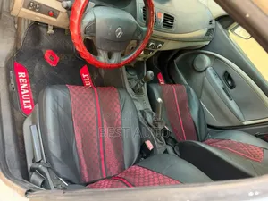 Renault Megane 2010 Blanc