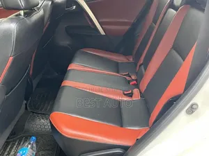 Toyota RAV4 2015 Blanc