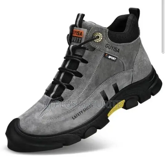 Chaussure De Sécurité