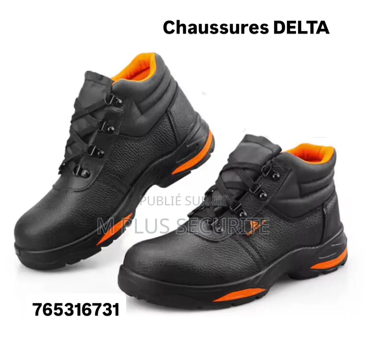 Chaussure De Sécurité