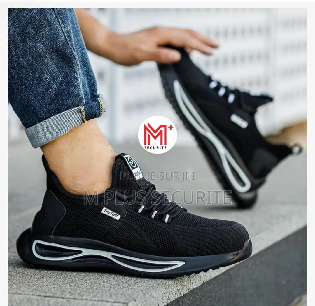 Chaussure De Sécurité