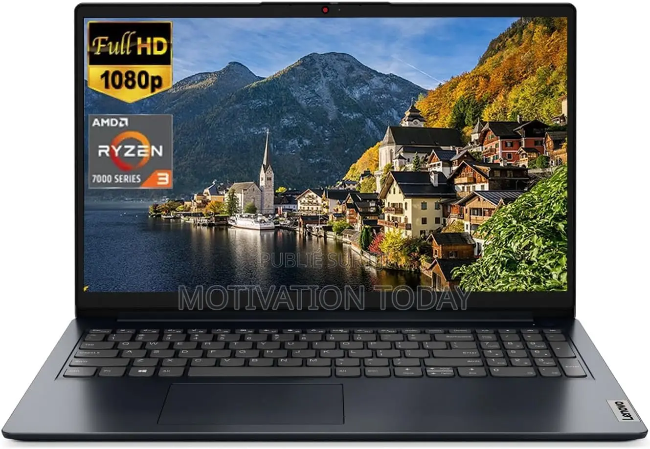 Nouveau Ordinateur portable Lenovo Autre 8GB AMD Ryzen 3 SSD 512GB
