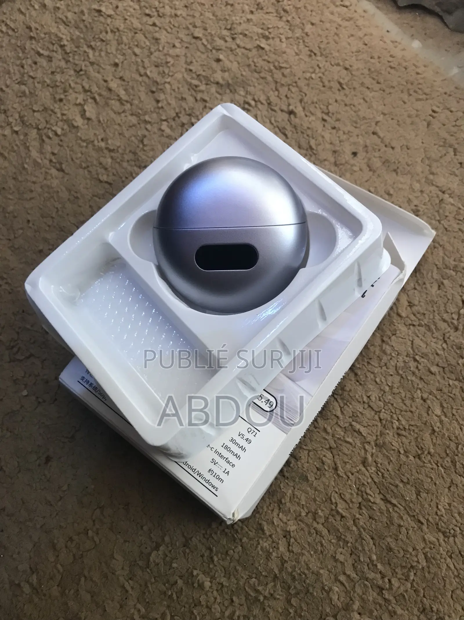 Q71 Noise Reduction High-Definition Call