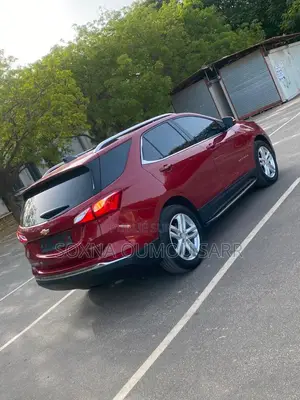 Chevrolet Equinox 2018 Rouge