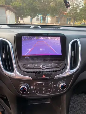 Chevrolet Equinox 2018 Rouge
