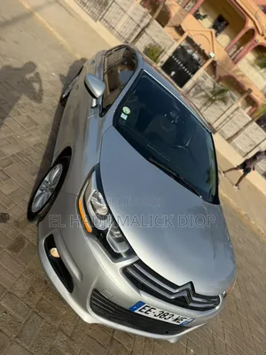 Citroen C4 2017 Gris