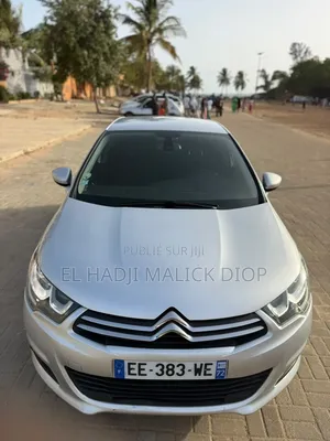 Citroen C4 2017 Gris