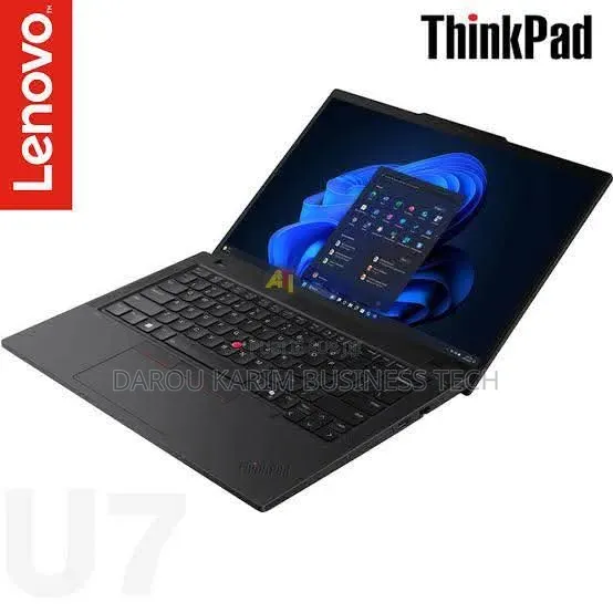 Nouveau Lenovo ThinkPad T14 32GB Intel Core Ultra 7 SSD 1T