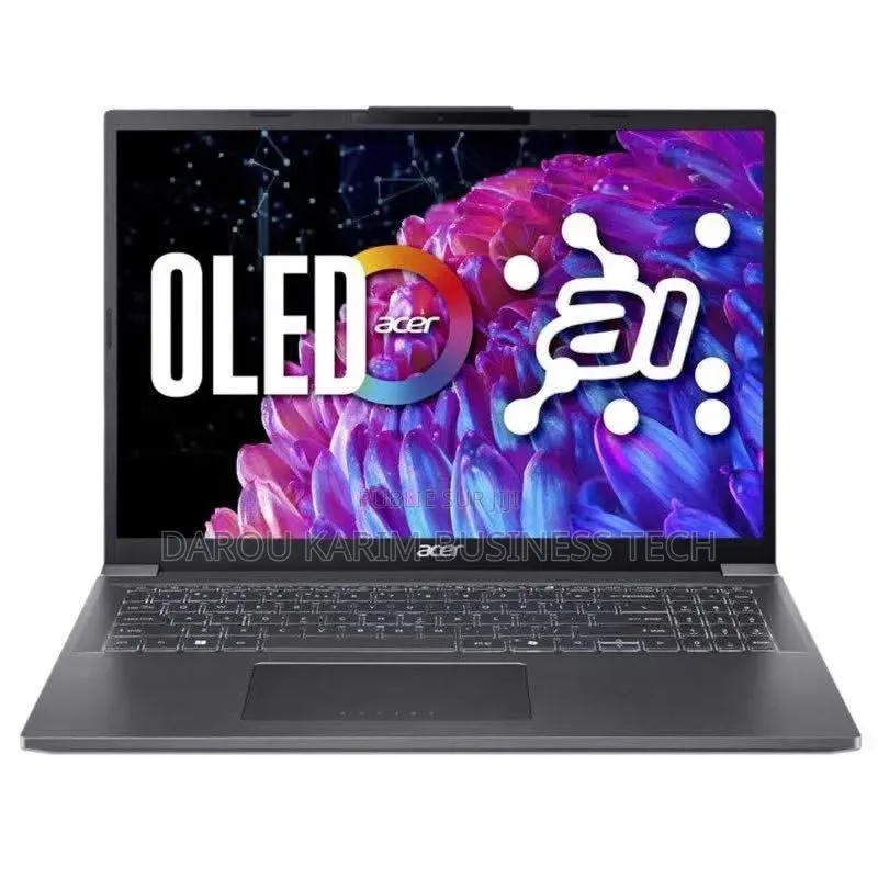 Nouveau Acer Aspire 16 AI 16GB Intel Core Ultra 7 SSD 1T