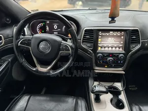 Jeep Grand Cherokee 2014 Doré