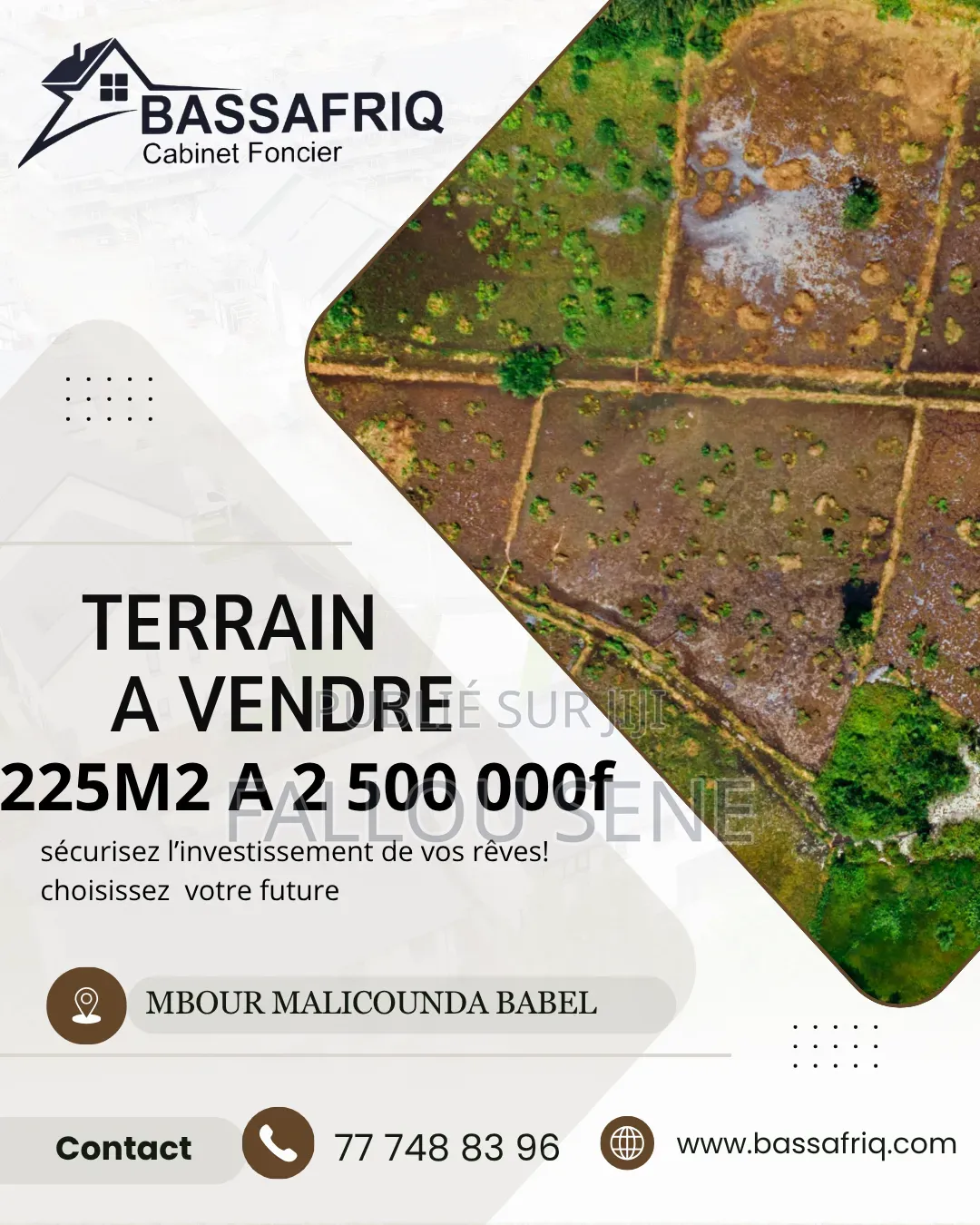 Vente Parcelle Et Terrain
