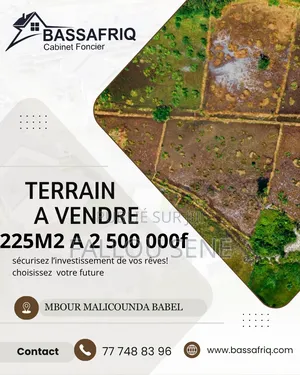 Vente Parcelle Et Terrain