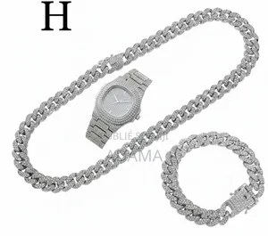 Promo Ensemble Collier en Strass