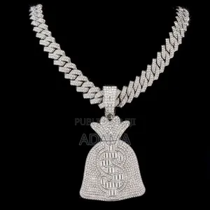 Promo Collier en Strass Pour Homme