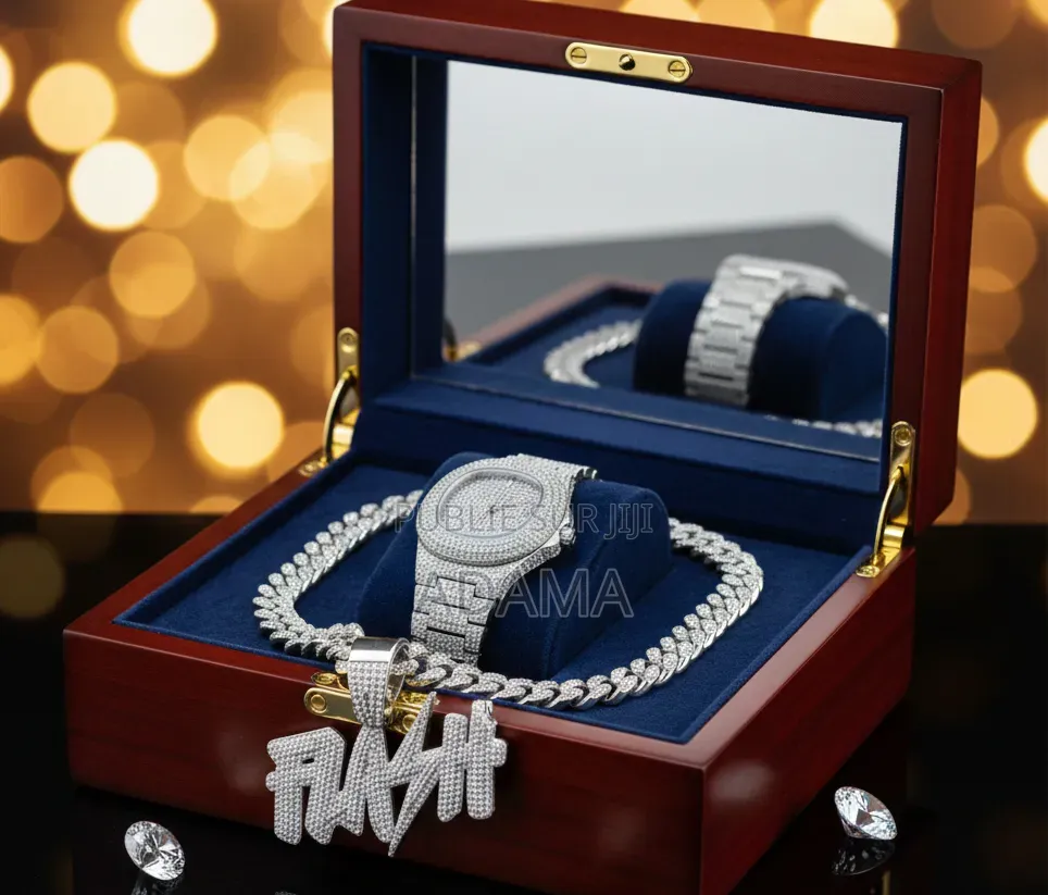 Promo Ensemble Collier en Strass