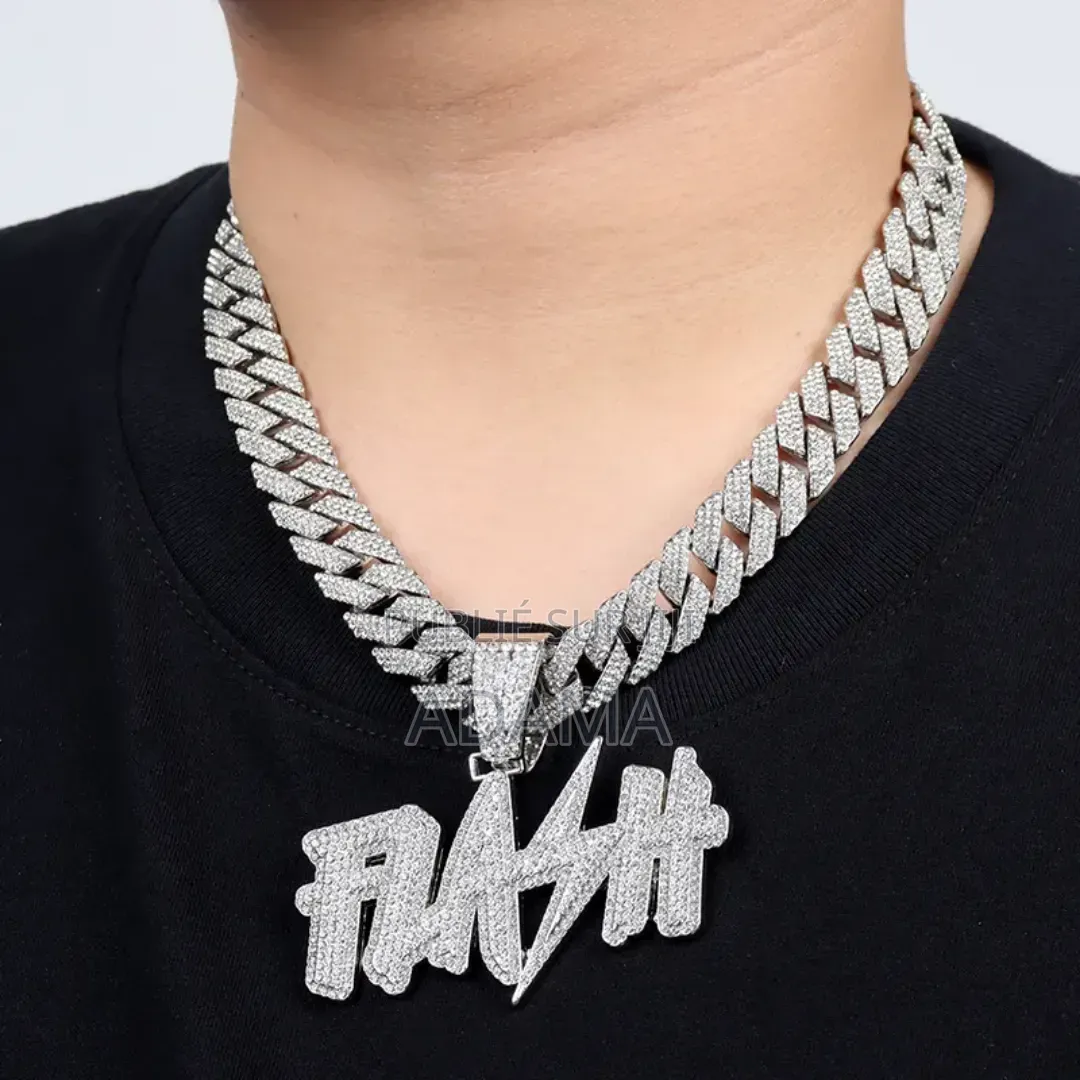 Ensemble Collier en Strass