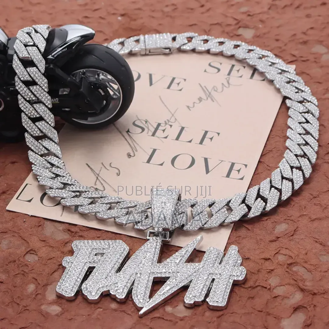 Ensemble Collier en Strass