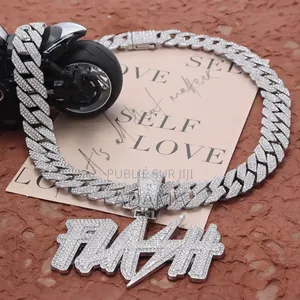 Ensemble Collier en Strass