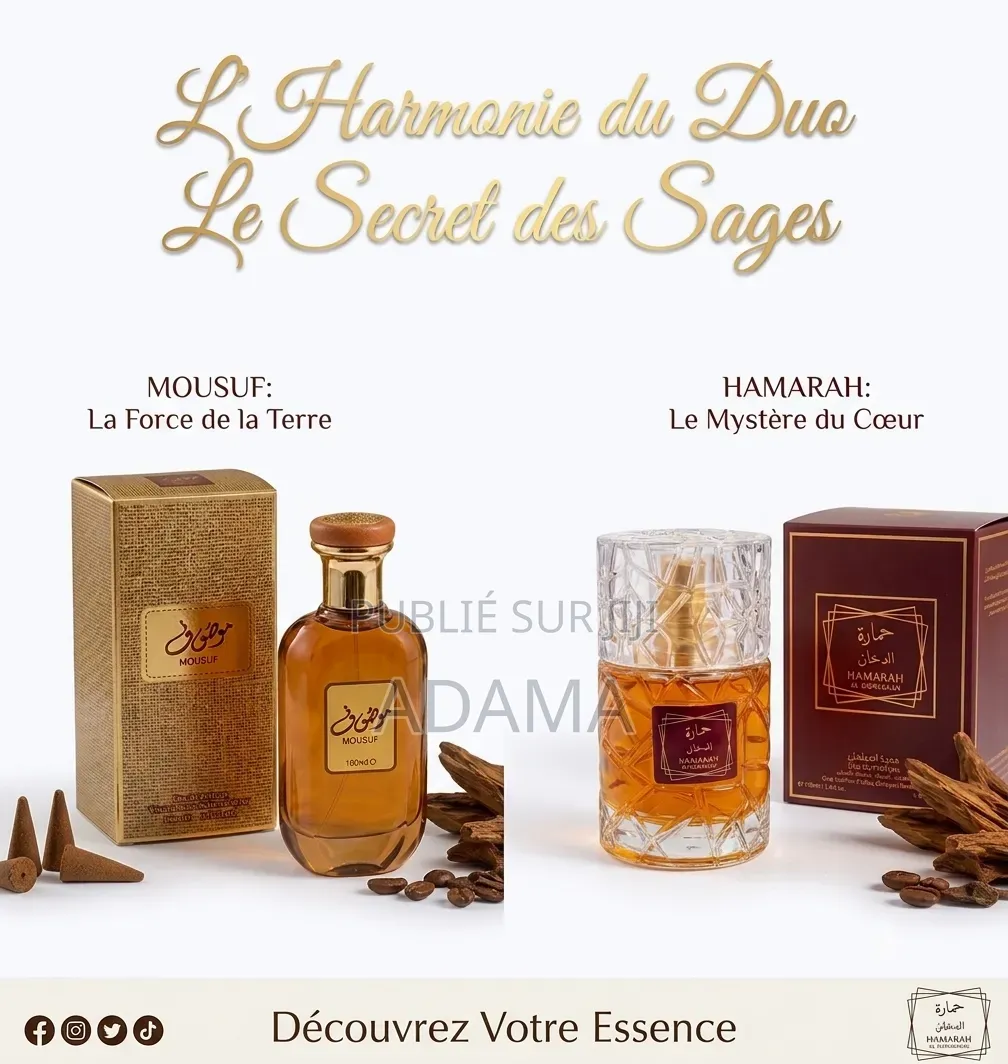 Meilleur Promo 2 Parfums Pour Homme