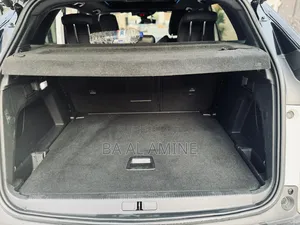 Peugeot 3008 2018 Blanc