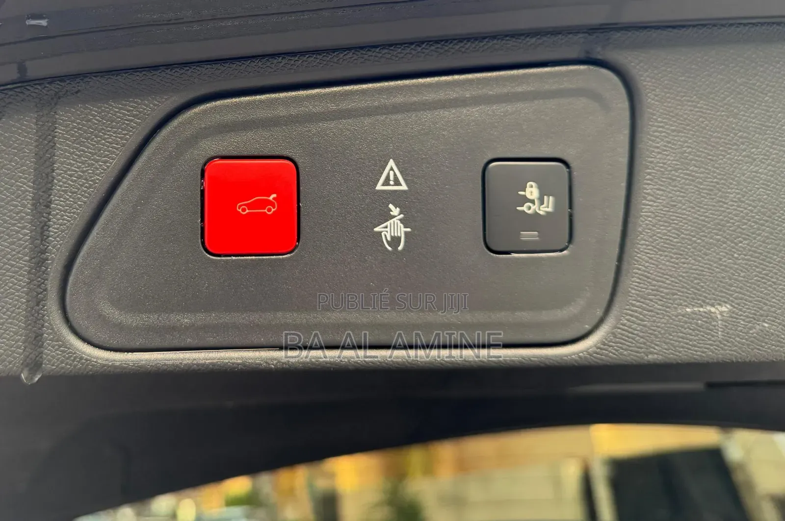 Peugeot 3008 2018 Blanc