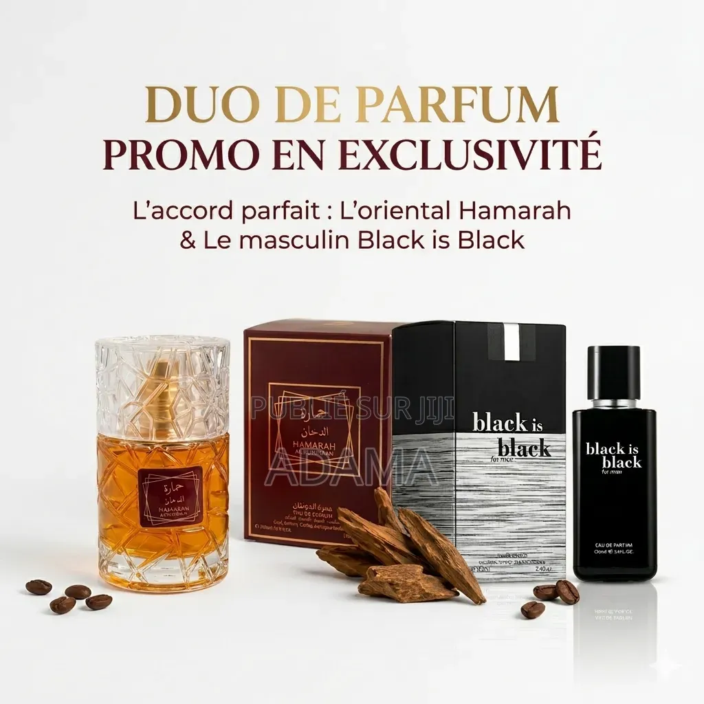 Deux Parfums De Marque