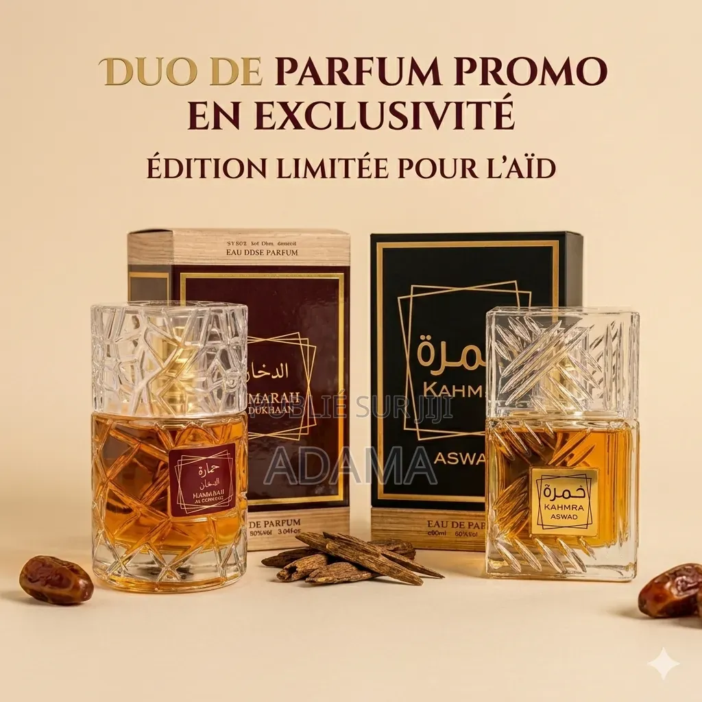 Deux Parfums De Marque
