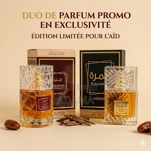 Deux Parfums De Marque