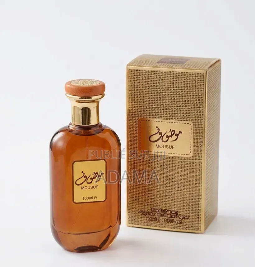 Parfum Moussuf