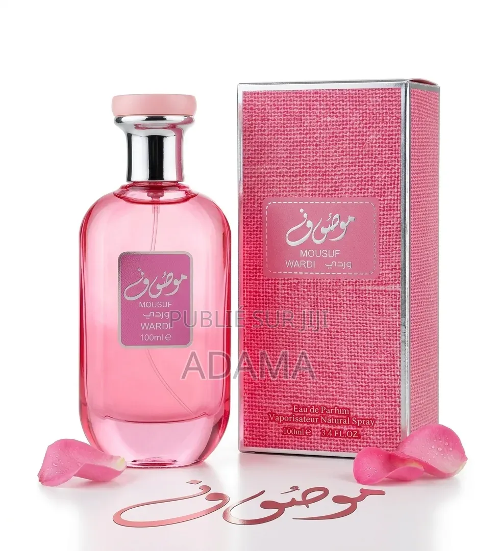 Parfum Moussuf