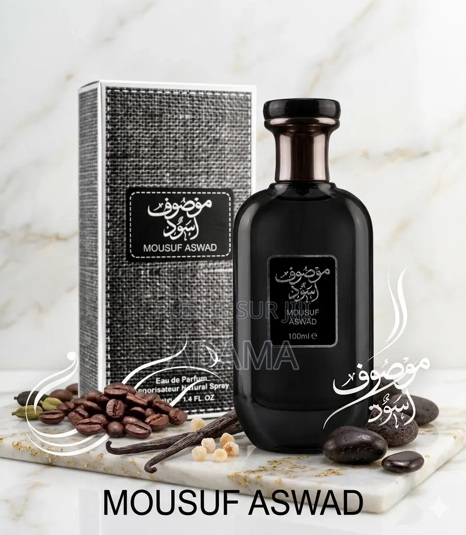 Parfum Moussuf