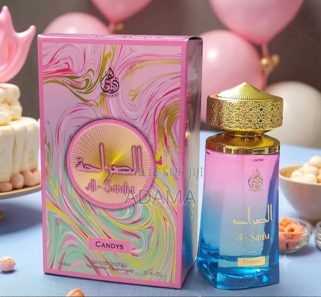 Parfum Khair Disponible