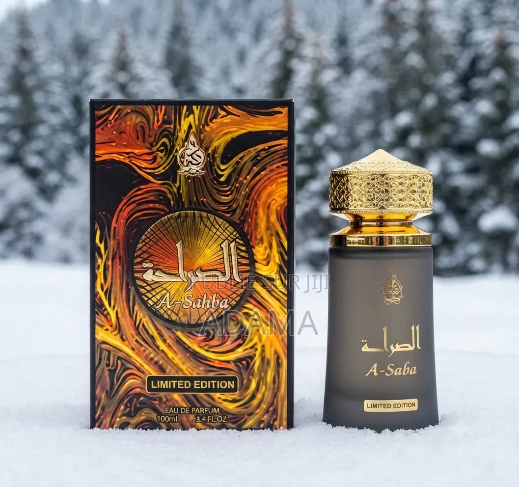 Parfum Khair Disponible