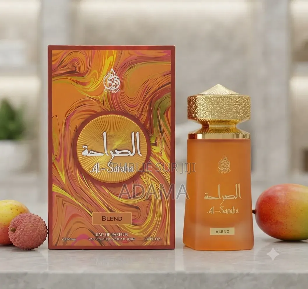 Parfum Khair Disponible