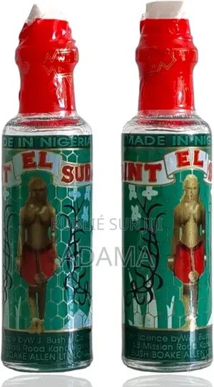 Parfum Bintou Soudan