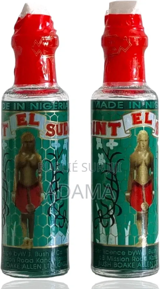 Parfum Bintou Soudan