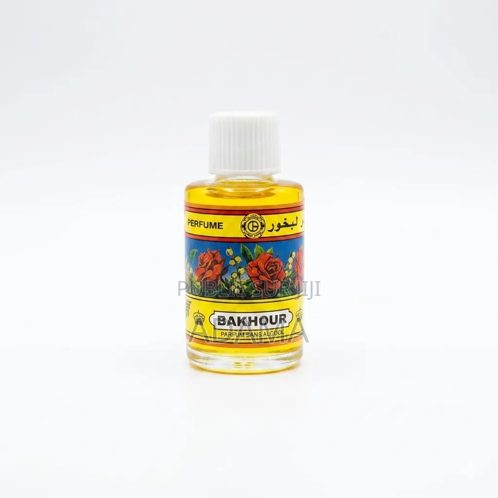 Parfum Bakhour