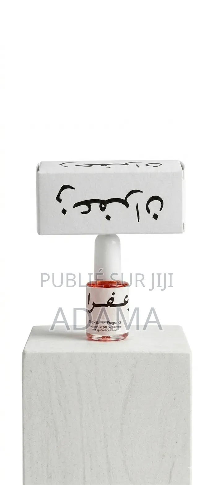 Original Parfum Marabout Safran